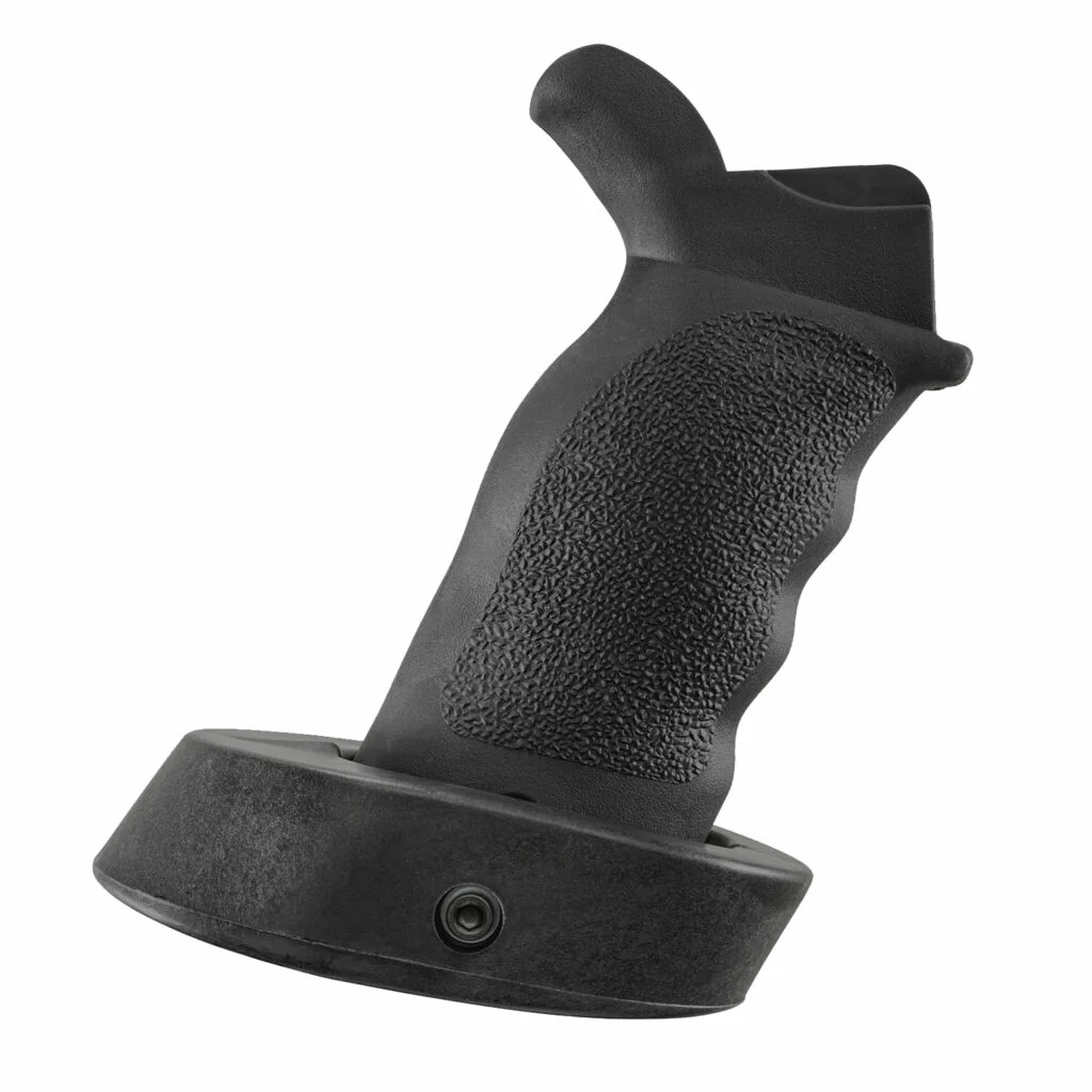 Ergo Tactical Deluxe Grip With Palm Shelf