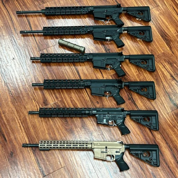 LaRue Tactical PredatOBRs