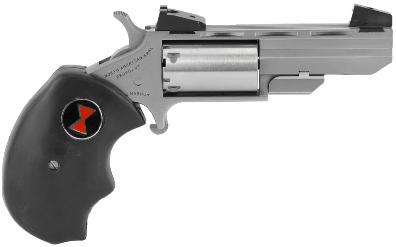 North American Arms Black Widow