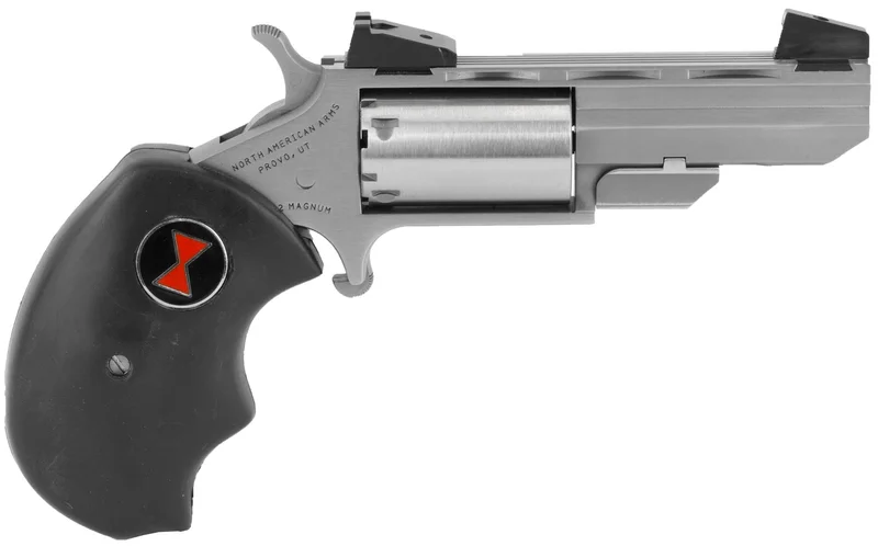North American Arms Black Widow