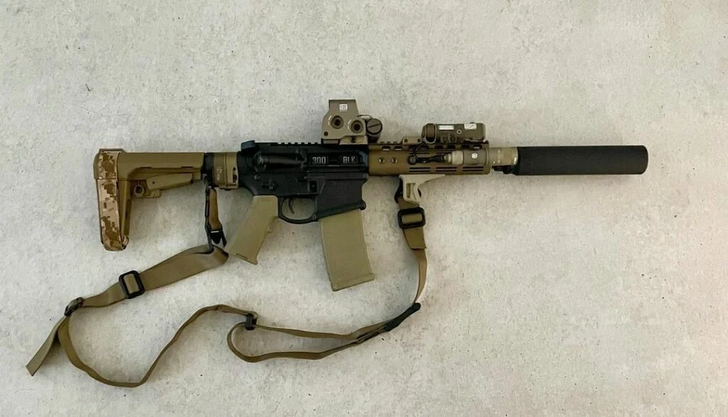 Noveske 7.94 diplomat gen4