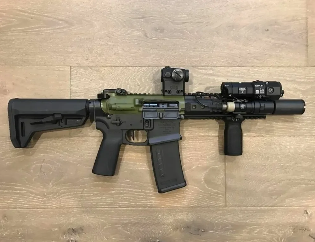 Noveske Gen 3 Diplomat Pistol