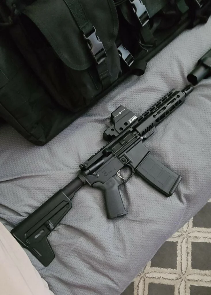 Palmetto State Armory AR-15 Pistol 10.5”