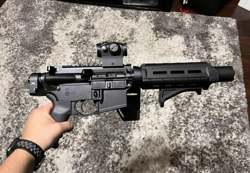 Palmetto State Armory AR-15 Pistol