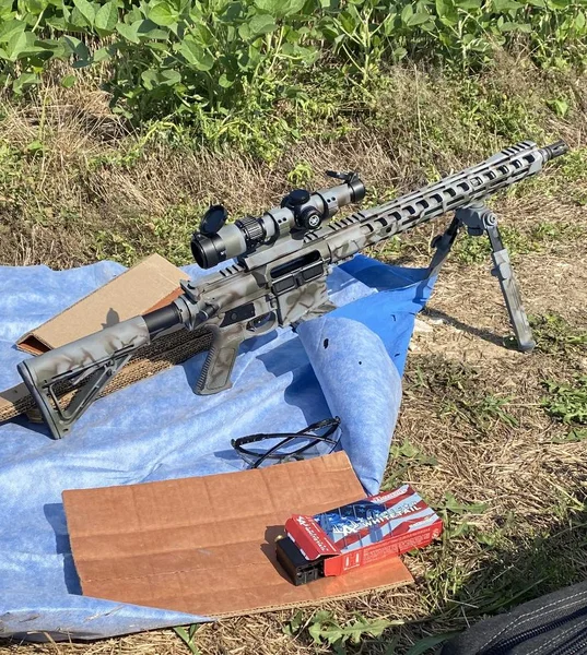 Palmetto State Armory PA-10