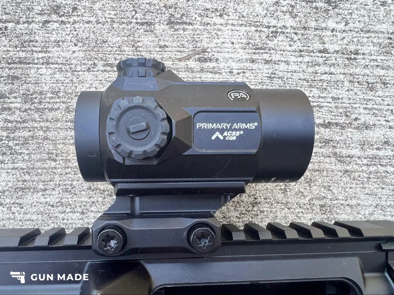 Primary Arms SLx Microdot 25 Gen 2 review