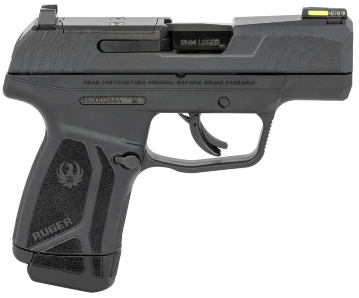 RUGER MAX-9