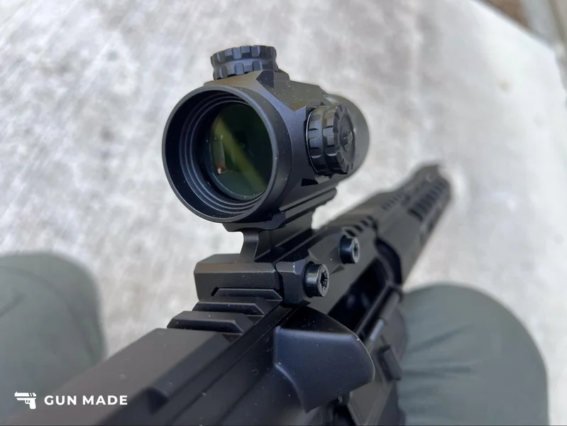 Riton X1 Tactix ARD review