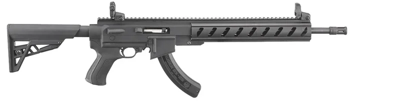 Ruger 10/22 Tactical