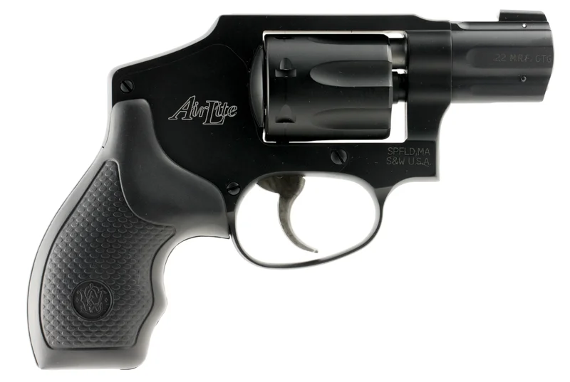 Smith & Wesson 351C