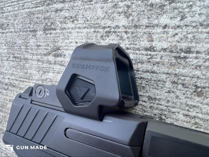 Swampfox Sentinel II review