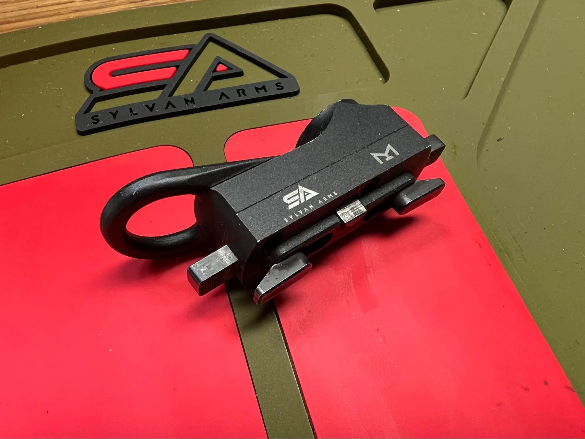 Sylvan Arms Quick Detach Sling Mount