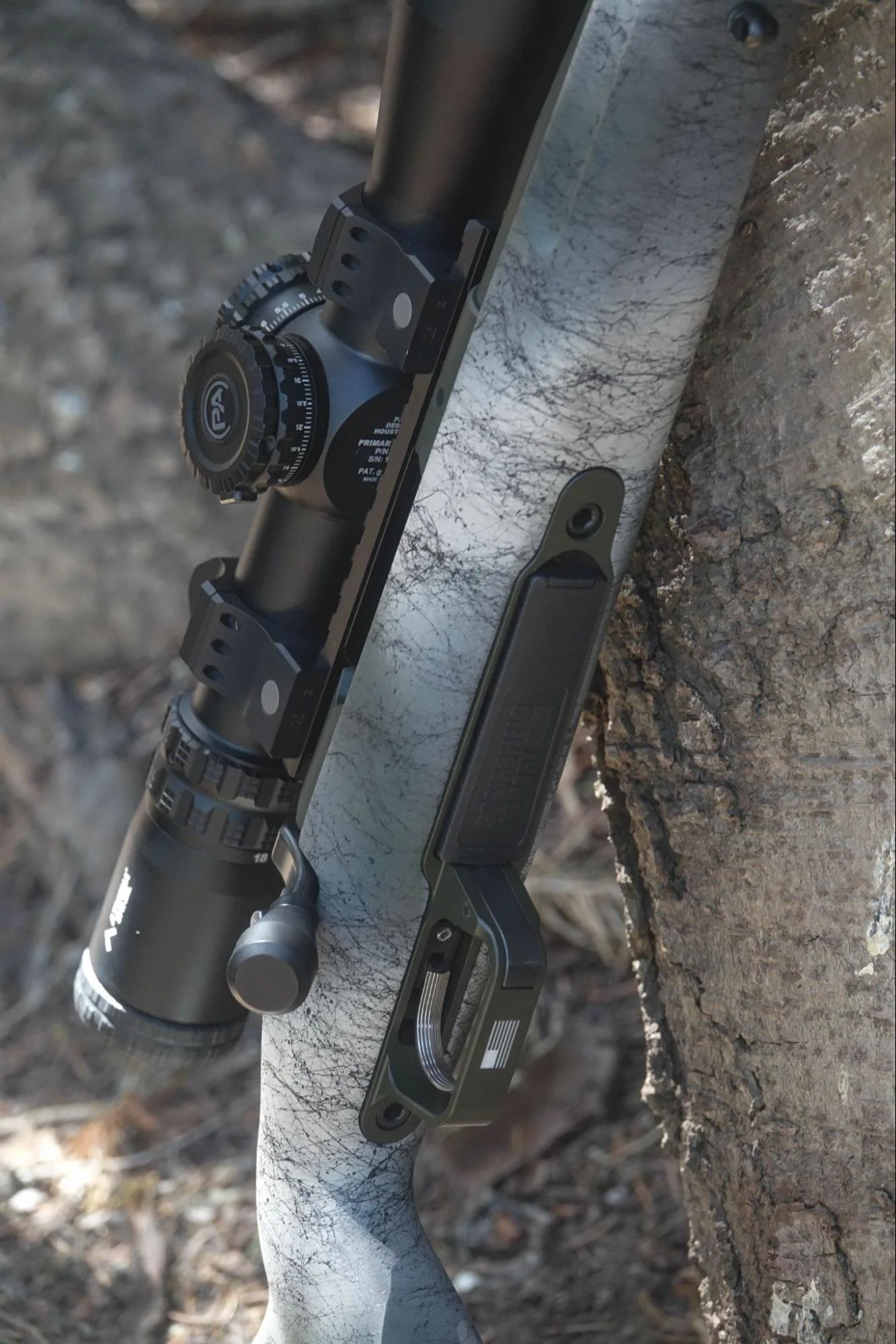 The Springfield Armory Model 2020 Redline rifle shown as reliable and functional after extensive testing