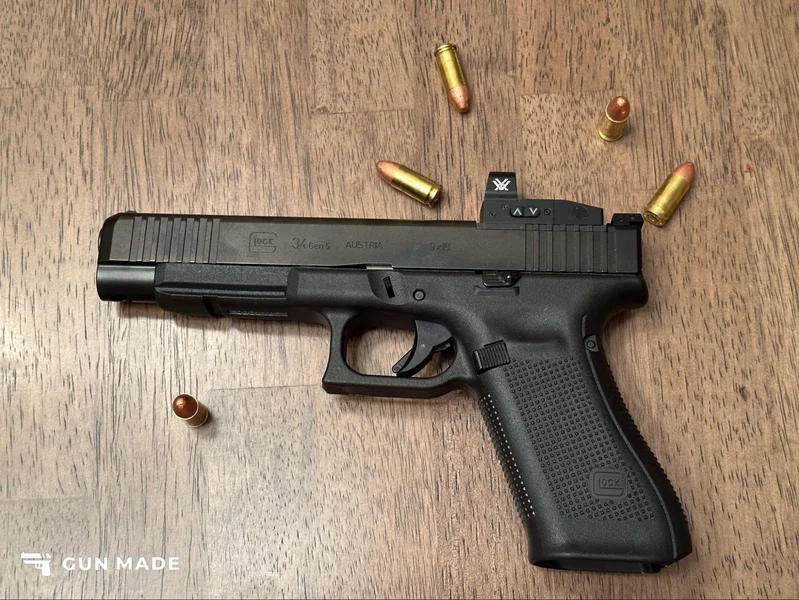 Vortex Venom glock 34