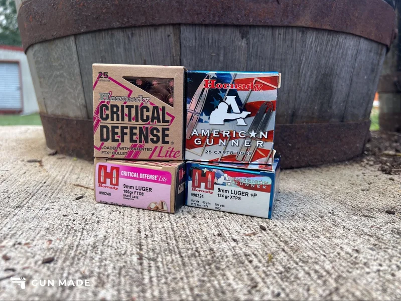 hornady ammo for review