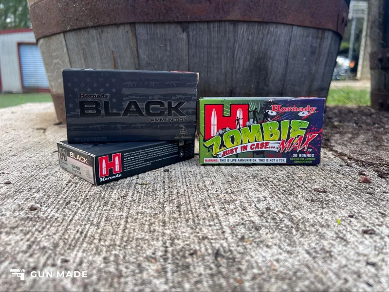 hornady ammo