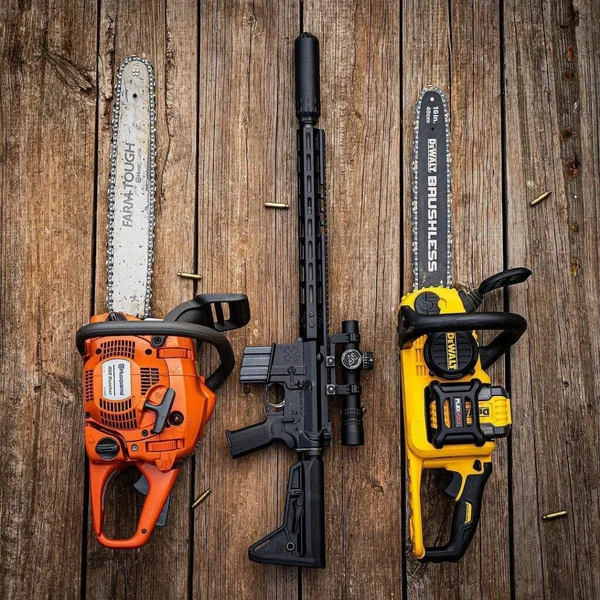 noveske chainsaw 16