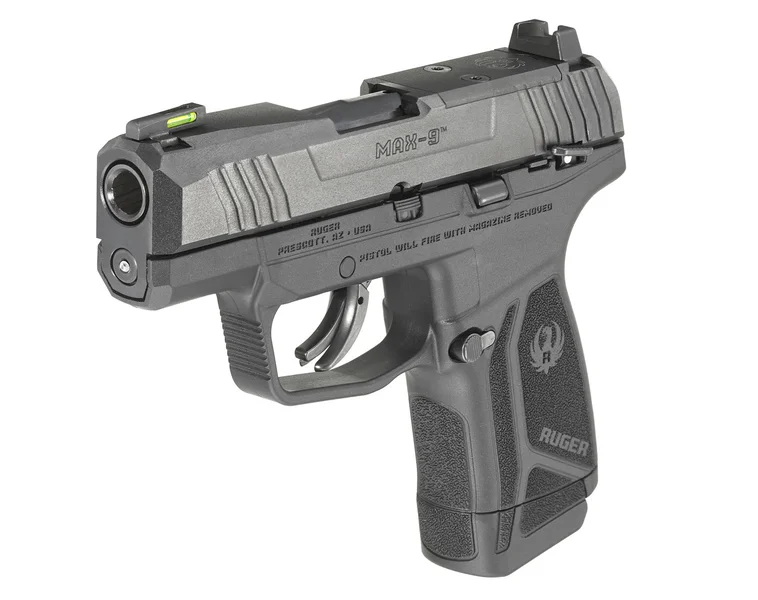 ruger max9 stock image