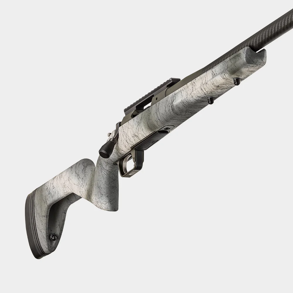 springfield armory model 2020 redline hollow buttstock