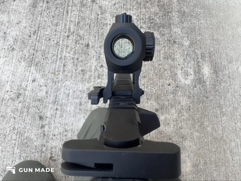 stngr axium ii quick detach lever