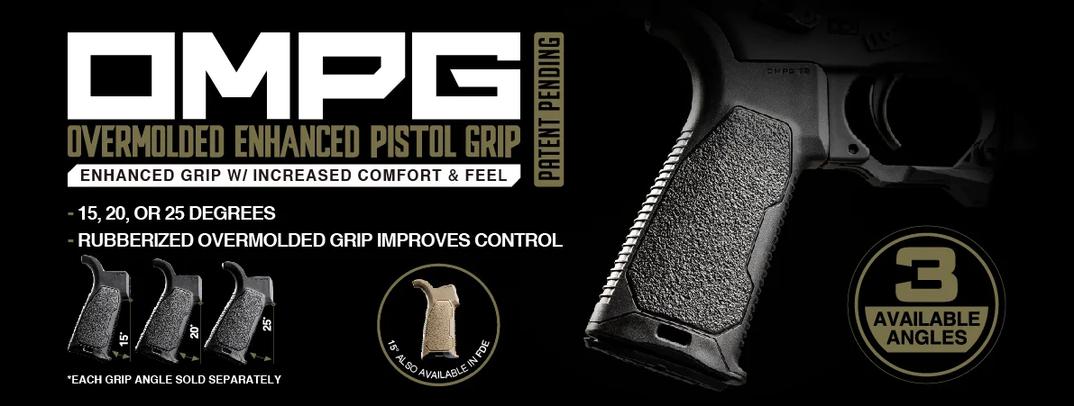 strike industries grip graphic ar-15