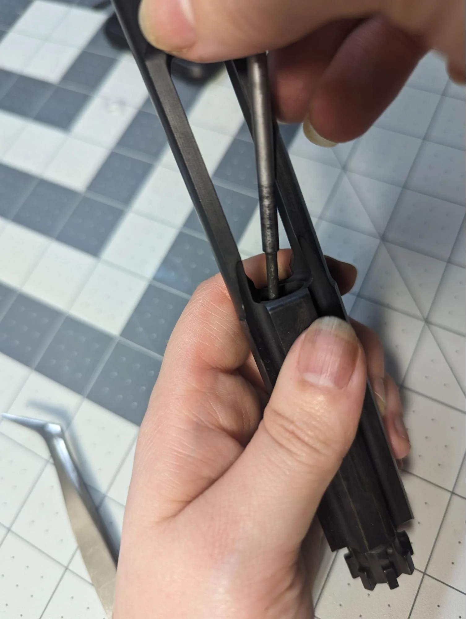 Assemble the Bolt Carrier Assembly