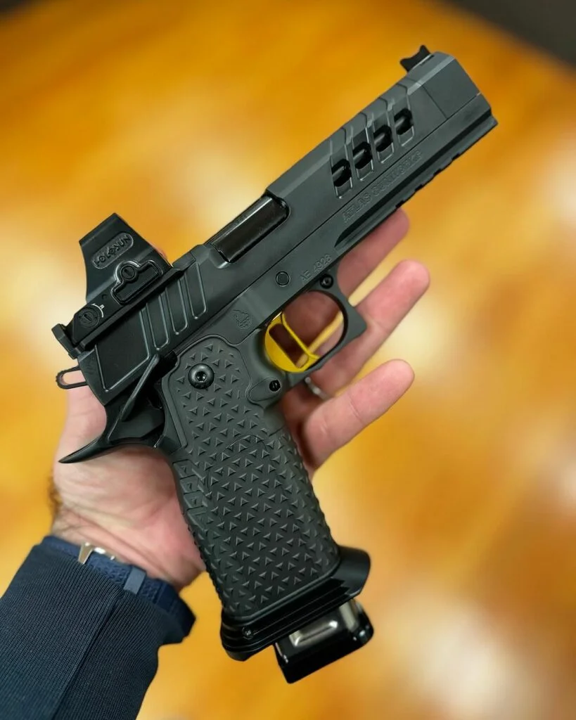 Atlas Gunworks Artemis