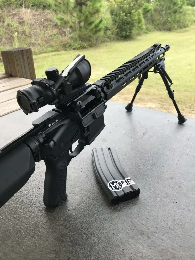 BCM Recce 14 MCMR