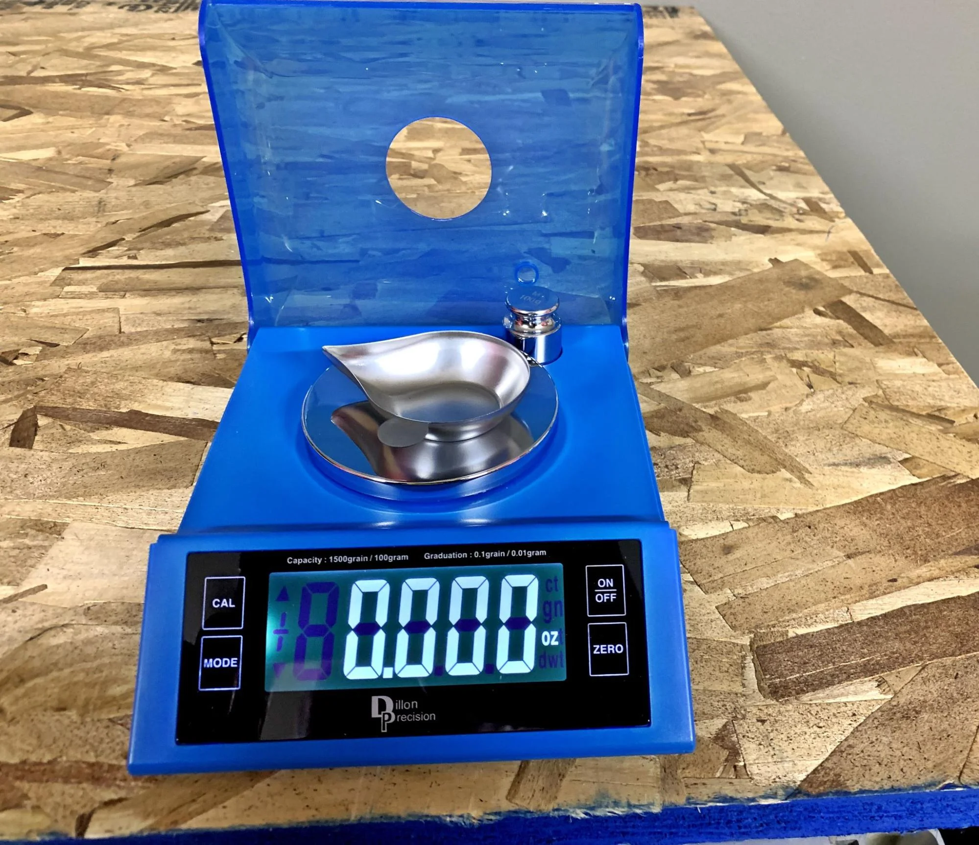 Dillon Precision D-Terminator Digital Scale