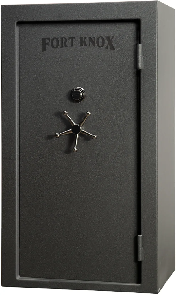 Fort Knox Spartan Safe