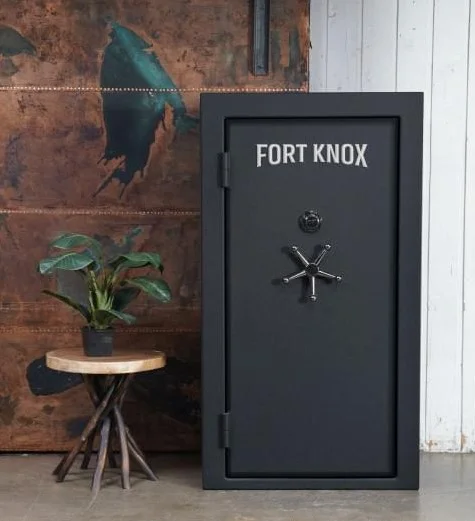 Fort Knox Spartan Safe