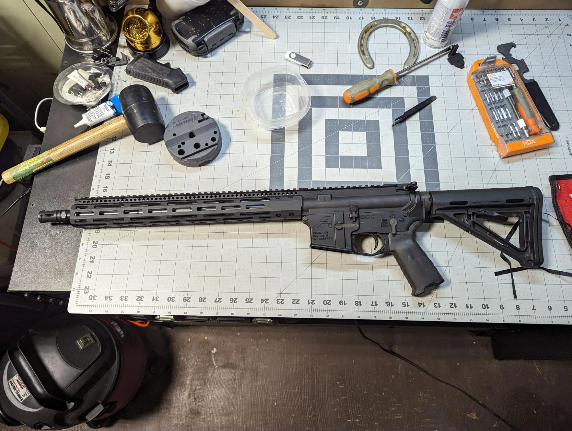 How to Build An AR-15