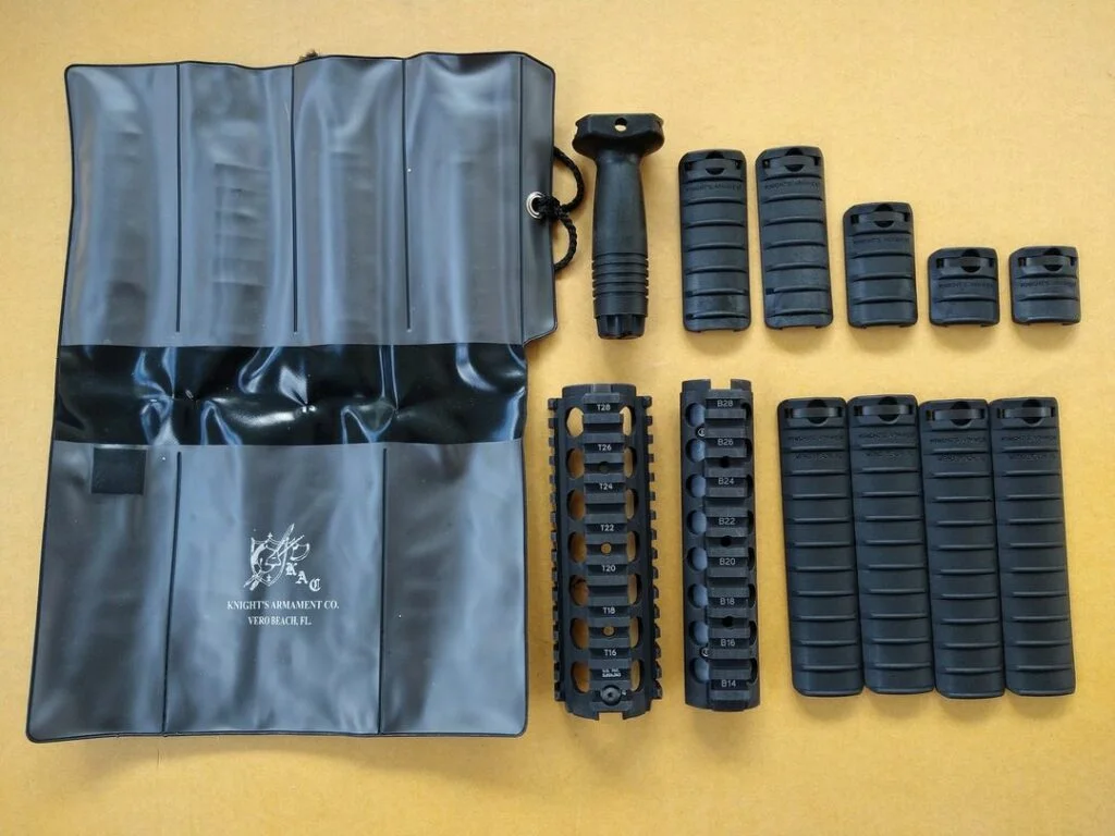 Knights Armament RAS kit