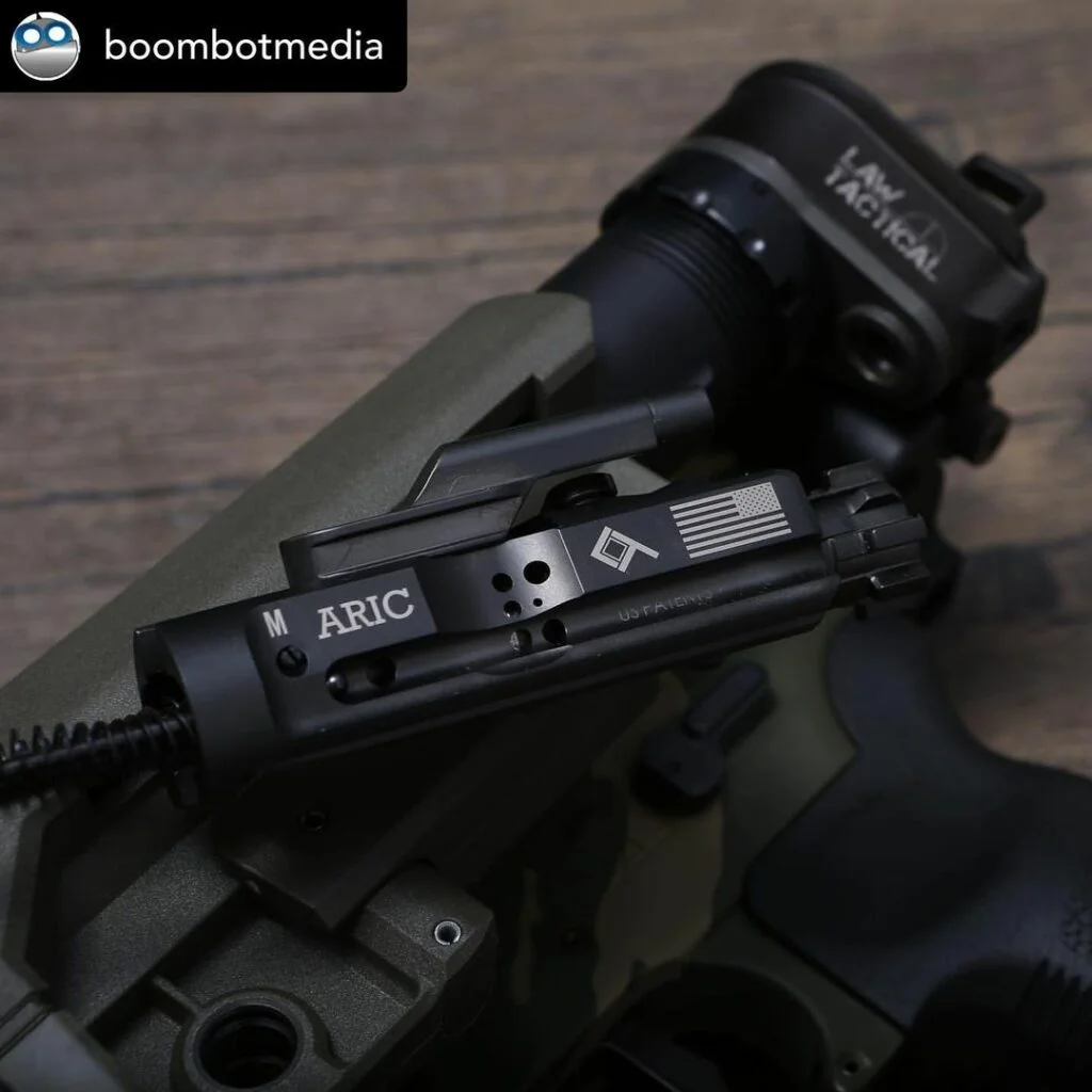 Law Tactical ARIC folding