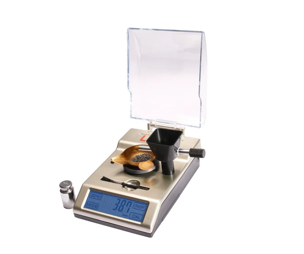 Lyman Accu-Touch 2000 Digital Scale