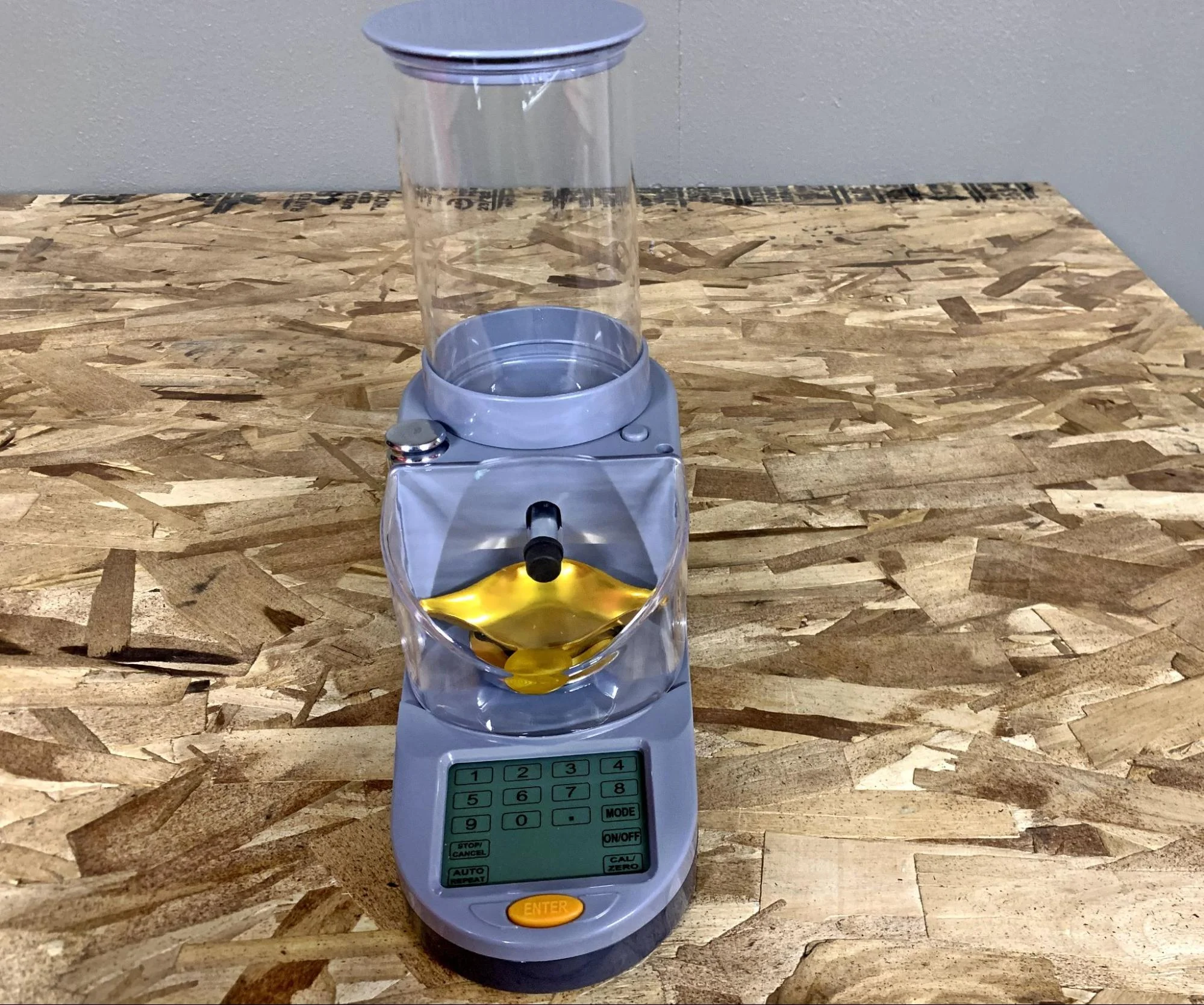 Lyman Gen 6 Compact Touchscreen Powder System