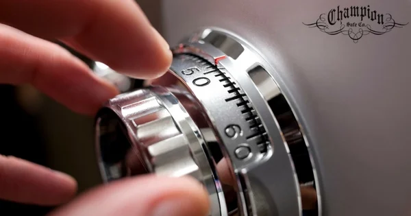 Mechanical Combination or Dial