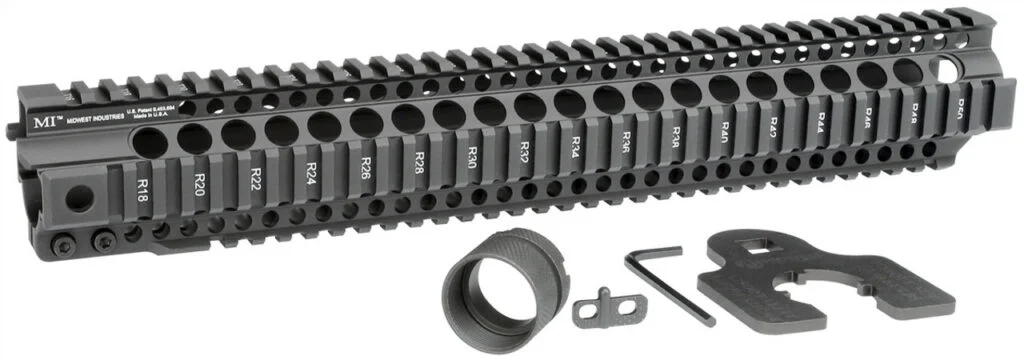 Midwest Industries Combat Rail T