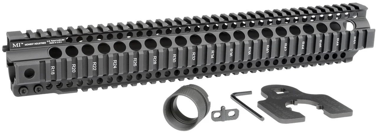 Midwest Industries Combat Rail T