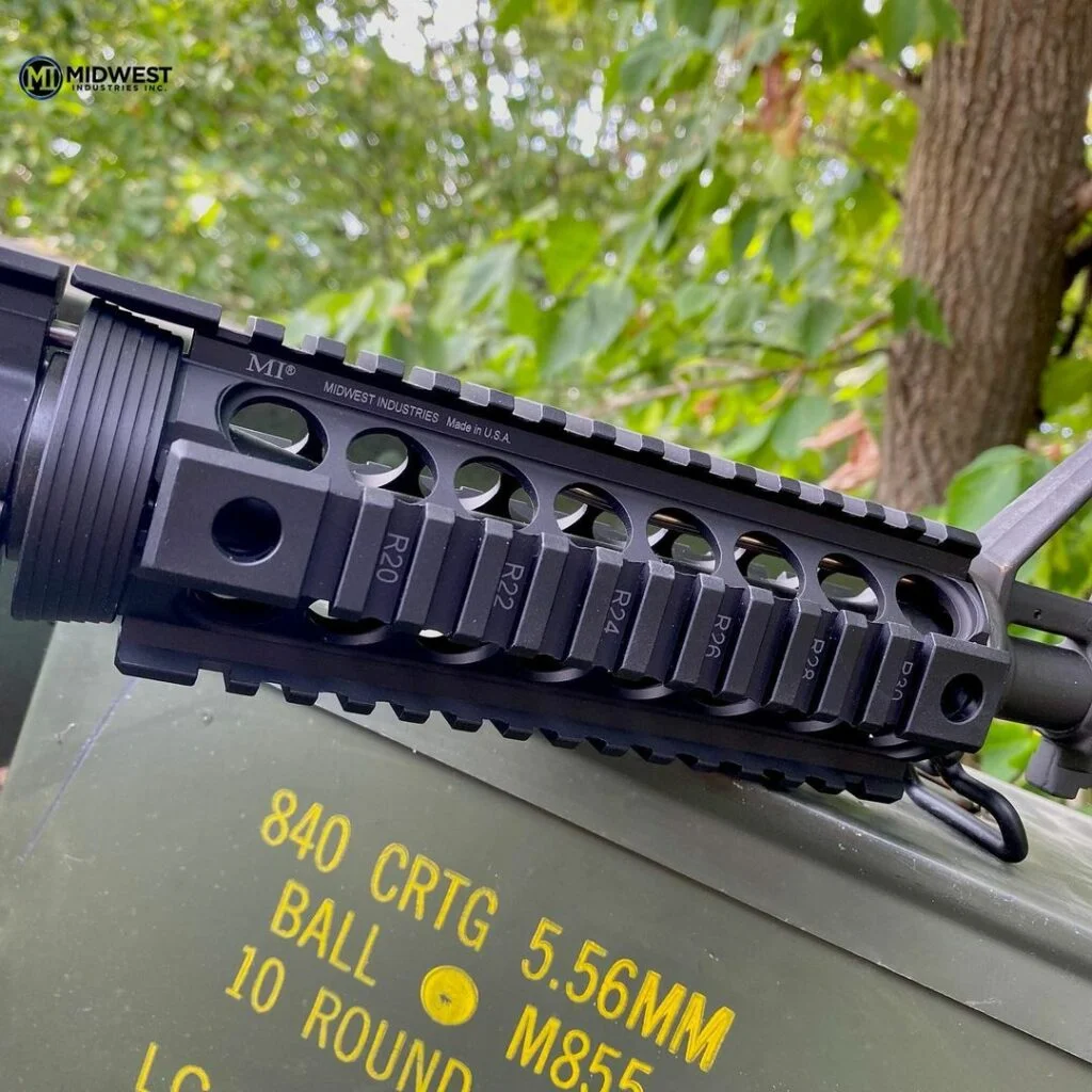 Midwest Industries Two Piece Drop-In