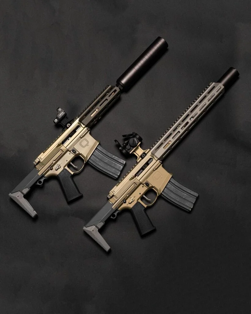 Q Honey Badger SBR and HBSD
