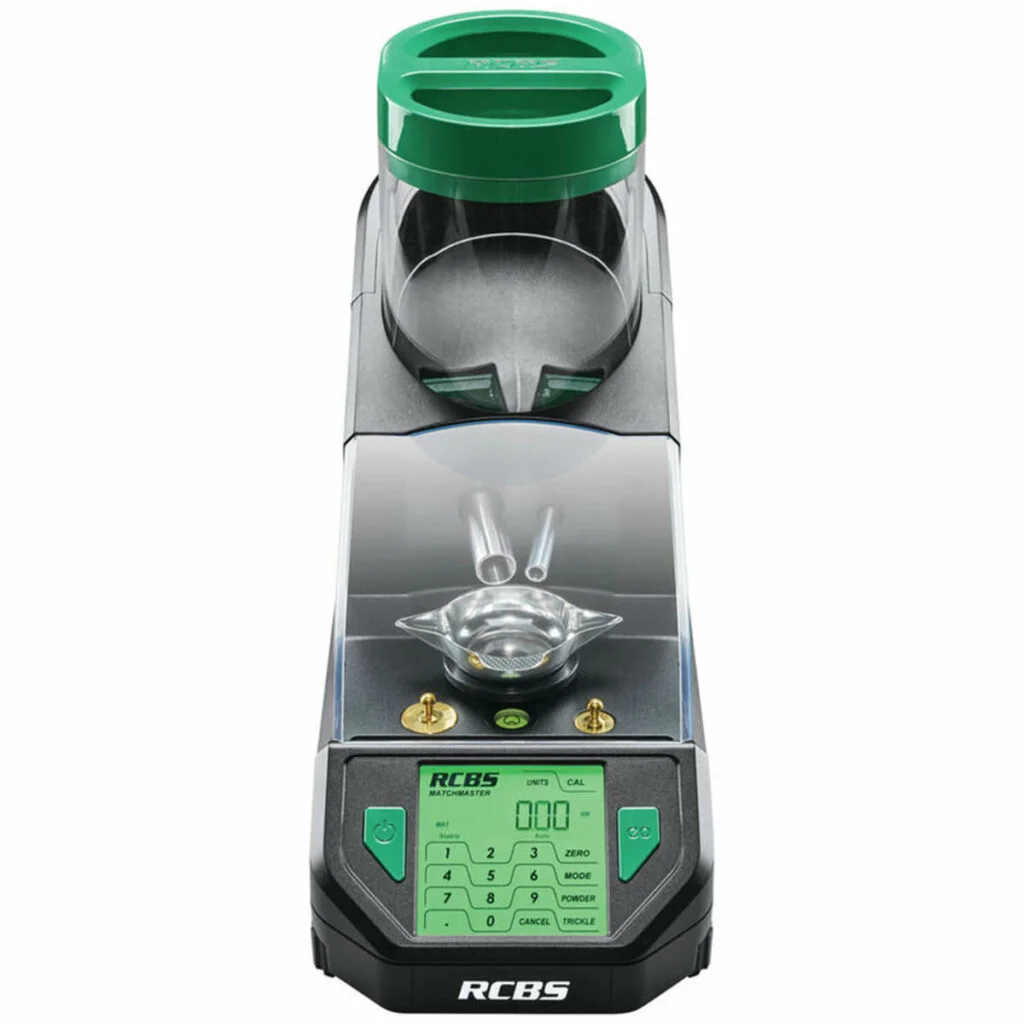 RCBS Matchmaster
