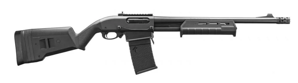 Remington Model 870 Tactical Magpul