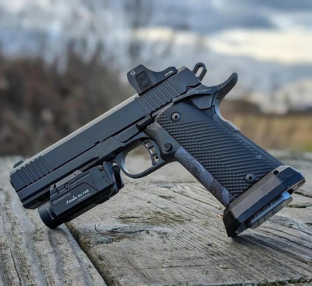 Rock Island Armory Tac Ultra HC