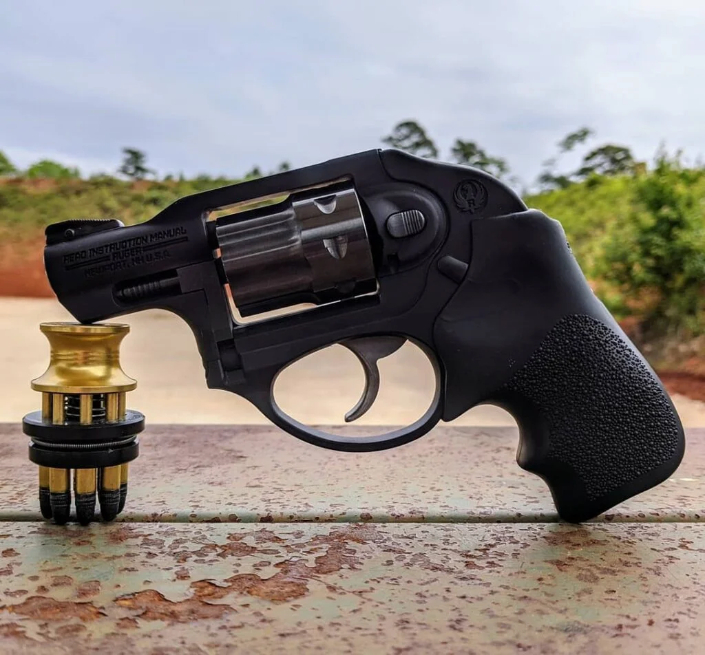 Ruger LCR .22