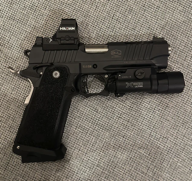 BUL Armory SAS II TAC 4.25 (1)