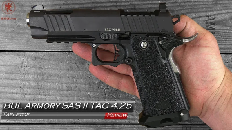 BUL Armory SAS II TAC 4.25 (2)