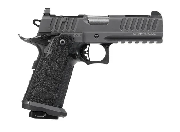 BUL Armory SAS II TAC 4.25