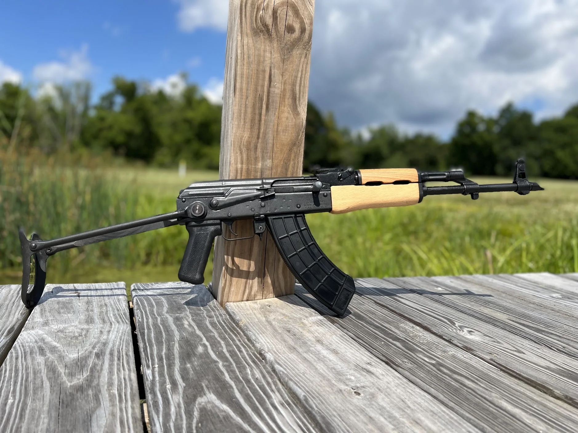 Century Arms WASR-10