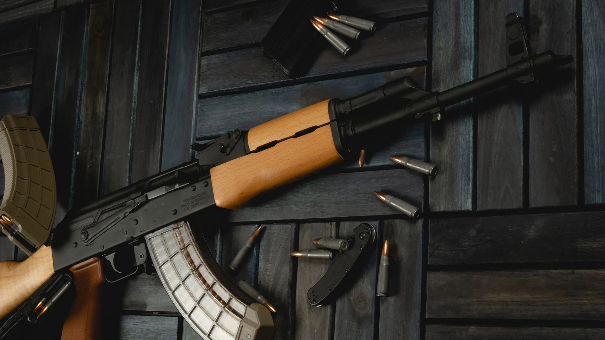 Century Arms WASR-10